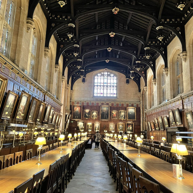 The original great hall