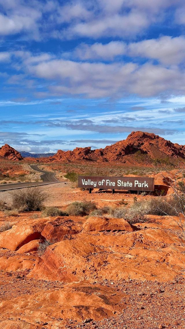 Flame Valley State Park