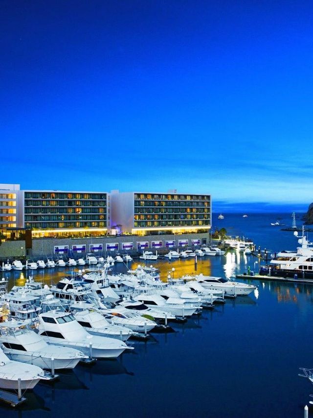 🌟 Cabo's Breathless Resort: Marina Views & Vibes 🌊🌅