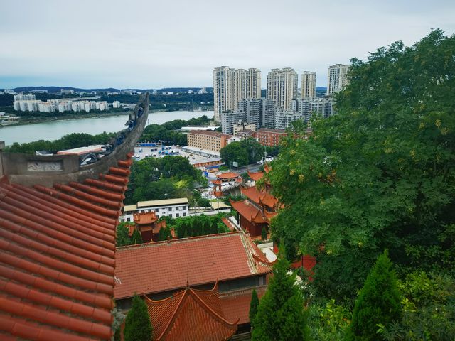 小眾佛教聖地——聖水寺