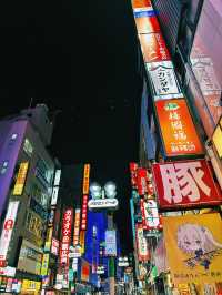 🚦Lights, Crowds, Action! 🎥✨: Shibuya Stories♥️