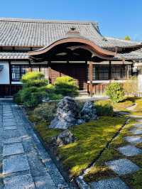 日本·京都清涼寺