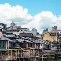 京都鴨川：流水潺潺，溫潤人心的自然詩篇