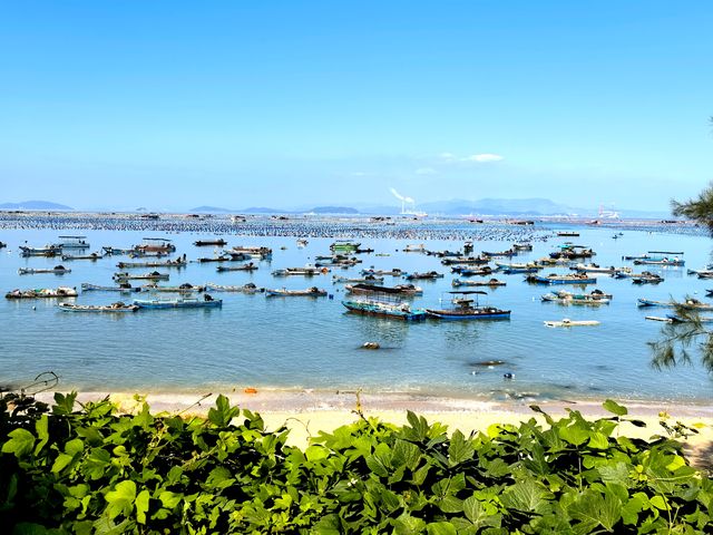 玩轉南澳島之南澳島一日遊