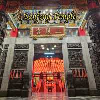 Sanfong Temple