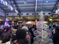 🇦🇺Melbourne | Winter Night Market 