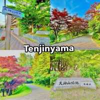 Tenjinyama: Sapporo’s Scenic Retreat