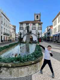 🇵🇹 City Centre of Ponta Delgada