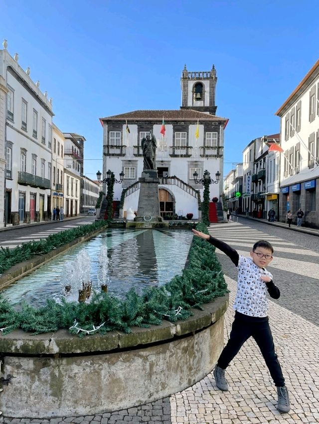 🇵🇹 City Centre of Ponta Delgada