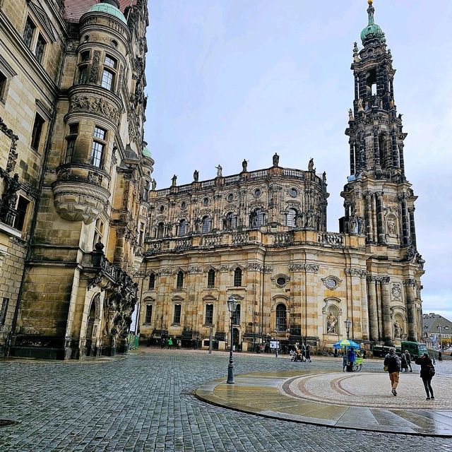 Discover Dresden: A Blend of History, Art, and Modern Charm