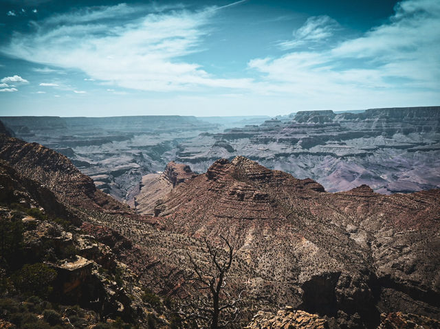 You must come Grand Canyon National Park once in a lifetime