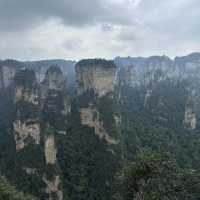 amazing zhangjiajie 