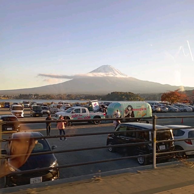 Hidden Gems Around Mount Fuji: A Journey of Discovery