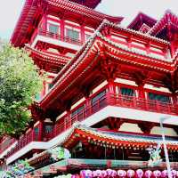 Vibrant Celebrations @ Chinatown , during CNY