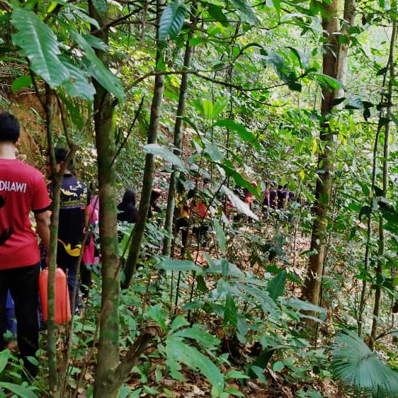 Ascend to Serenity: Batu Pahat Hill Awaits