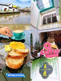 Ban Kheng Cafe: A Hidden Gem Along Melaka River