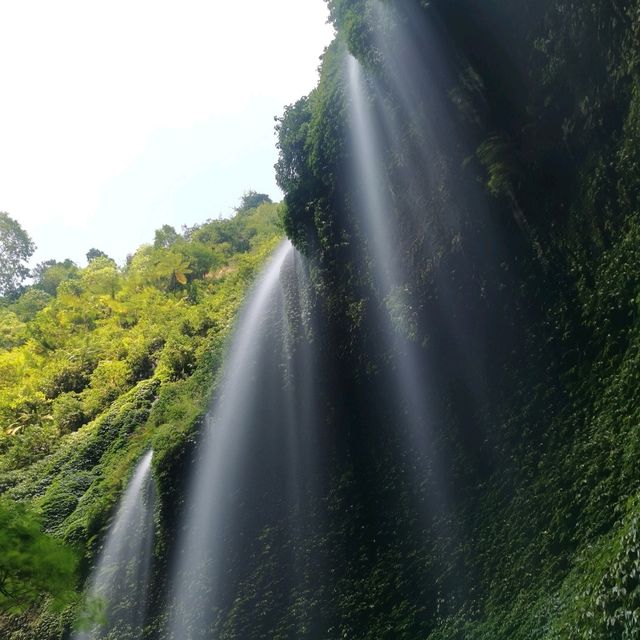 【インドネシア】壮大！絶景！美しすぎるジャワ島の滝