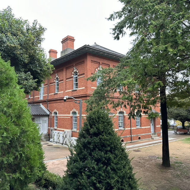 【木浦】🇰🇷 木浦近代歴史館一館