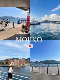 MOJIKO เมืองเล็กๆติดทะเลในญี่ปุ่น🇯🇵