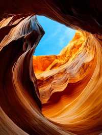 Antelope Canyon: A Natural Masterpiece of Light and Stone