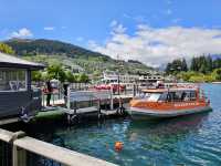 Lake Wakatipu Queenstown