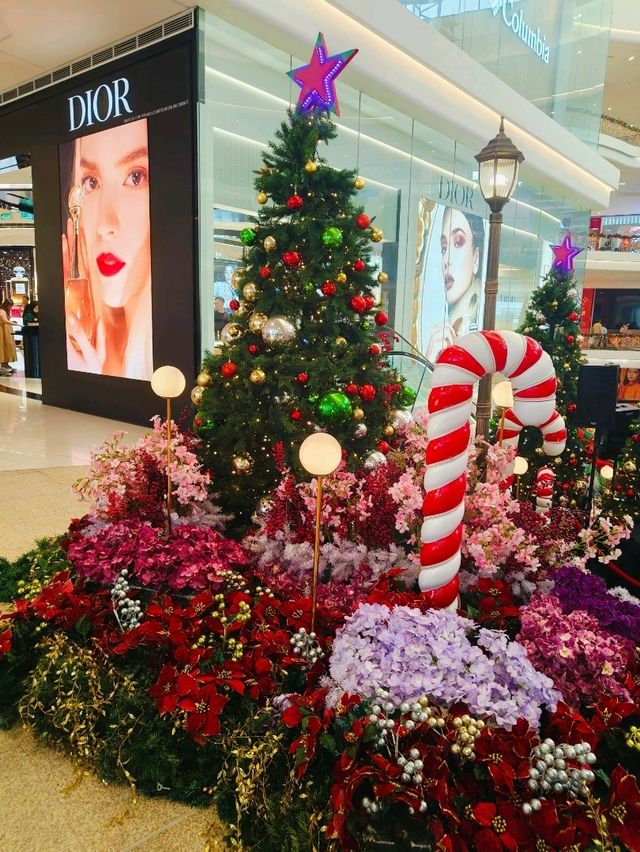 Repost - A Solo Journey to Christmas Cheer in KL