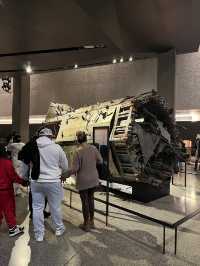 ［紐約旅遊］National September 11 Memorial & Museum-911博物館