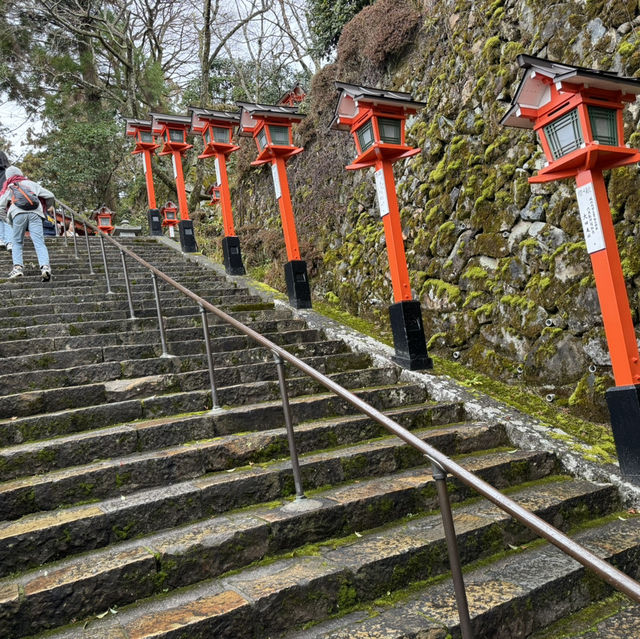 柯南「迷宮的十字路」之鞍馬寺