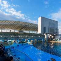 名古屋港水族館