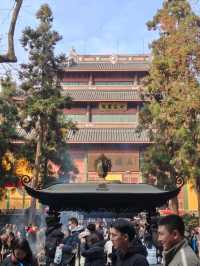 Temple Hop for your soul in Hangzhou