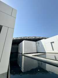 DISCOVER ART AND CULTURE | A JOURNEY THROUGH THE LOUVRE ABU DHABI