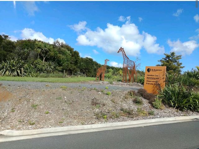 Hamilton Zoo