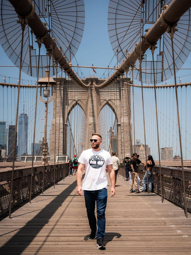 Brooklyn Bridge, New York