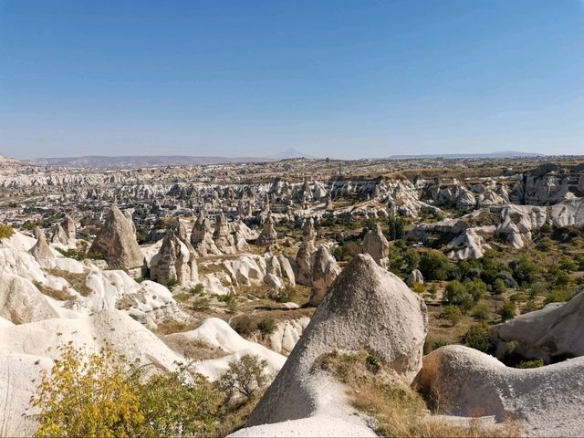 Turkey's Fabulous Rocky Desert 🇹🇷