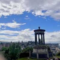 Edinburgh from Above: An Arthur's Seat Experience