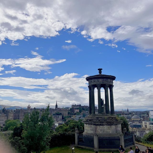 Edinburgh from Above: An Arthur's Seat Experience