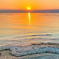 My Trip to Jordan's Dead Sea: Nothing is similar in the Earth!