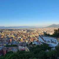 Napoli - History, Food, and the Coast