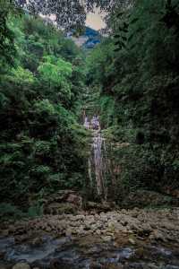 山野萬里|重慶黑山谷