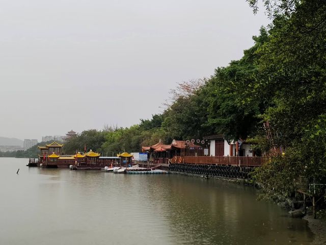 泉州西湖公園(上)