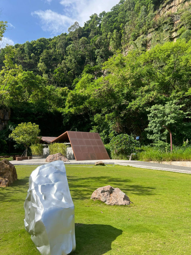 深圳公園｜城市裡的綠野仙蹤