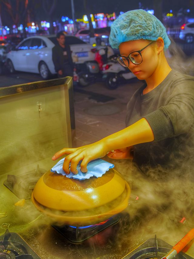 饞到流口水！芝士味道濃郁！廈門生料煲！