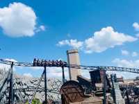 A Day Trip to Phantasialand Near Cologne