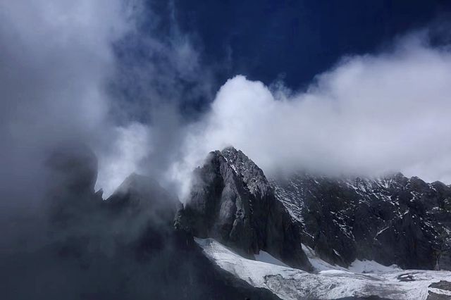 玉龍雪山