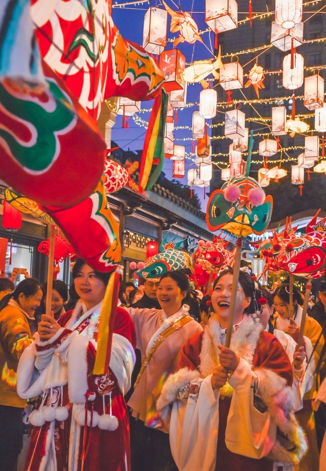 杭州新晉網紅街區吉祥里打卡攻略