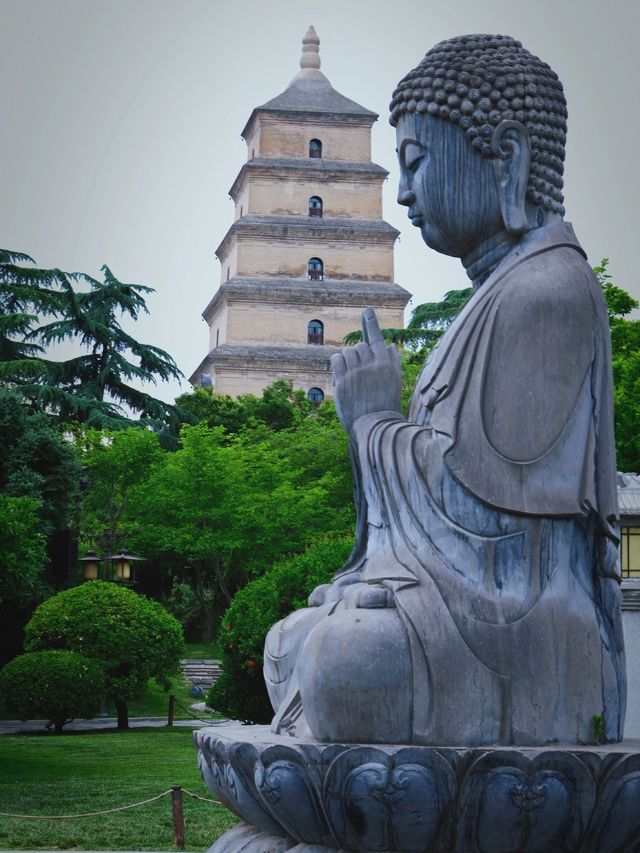 小長假遊西安兵馬俑-華山，這樣玩非常過癮