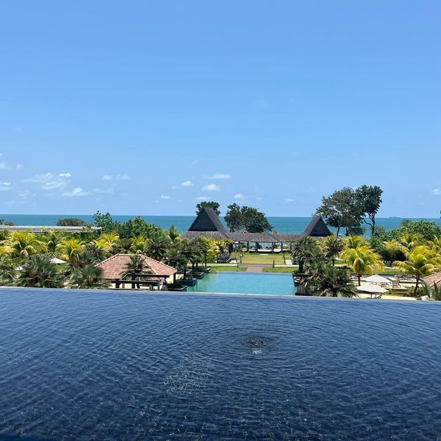 Lovely Anantara Desaru Coast Resort