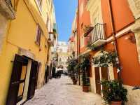 One of southern Italy’s most prominent cities