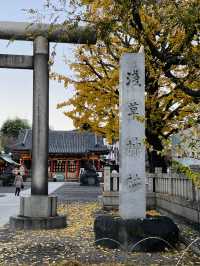 【東京都】浅草神社を参拝！