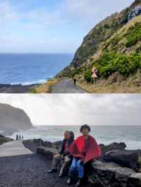 🇵🇹 Authentic Atlantic Spa at Ponta da Ferraria